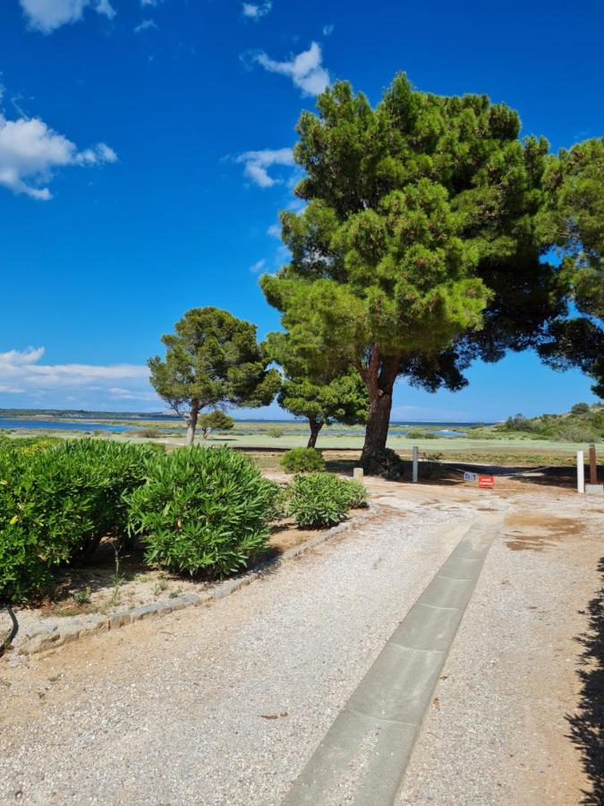L'Oasis De Port Fitou Leilighet Eksteriør bilde